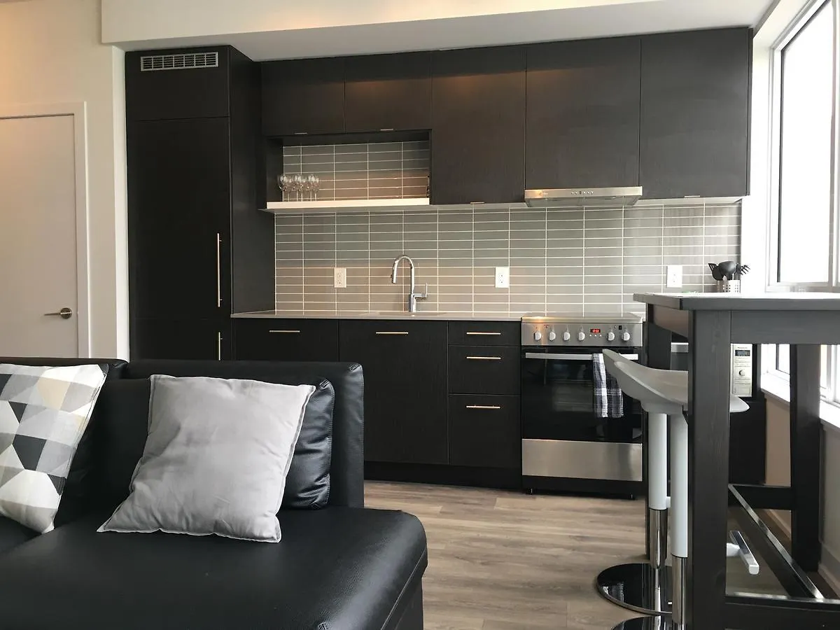 Toronto Metropolitan University-Daphne Cockwell Complex Residence location