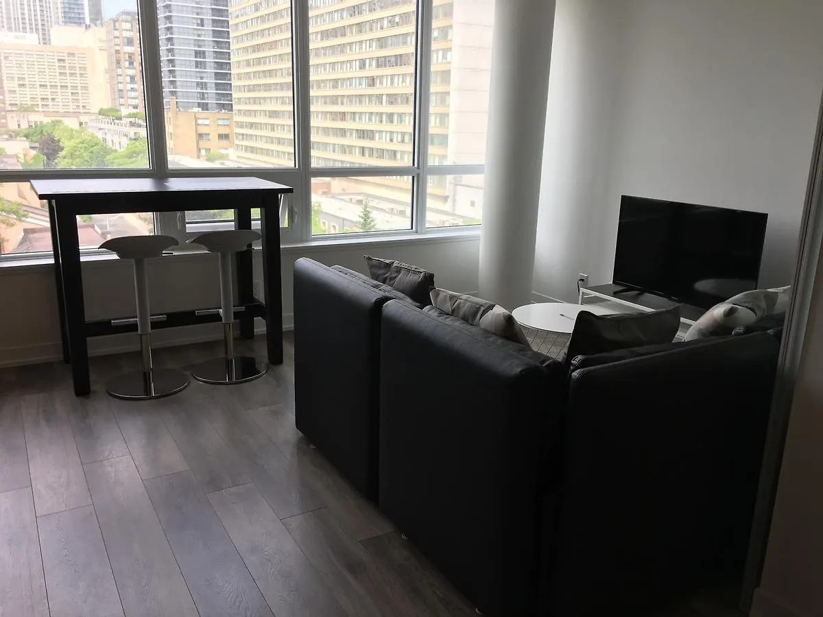 Toronto Metropolitan University-Daphne Cockwell Complex Residence