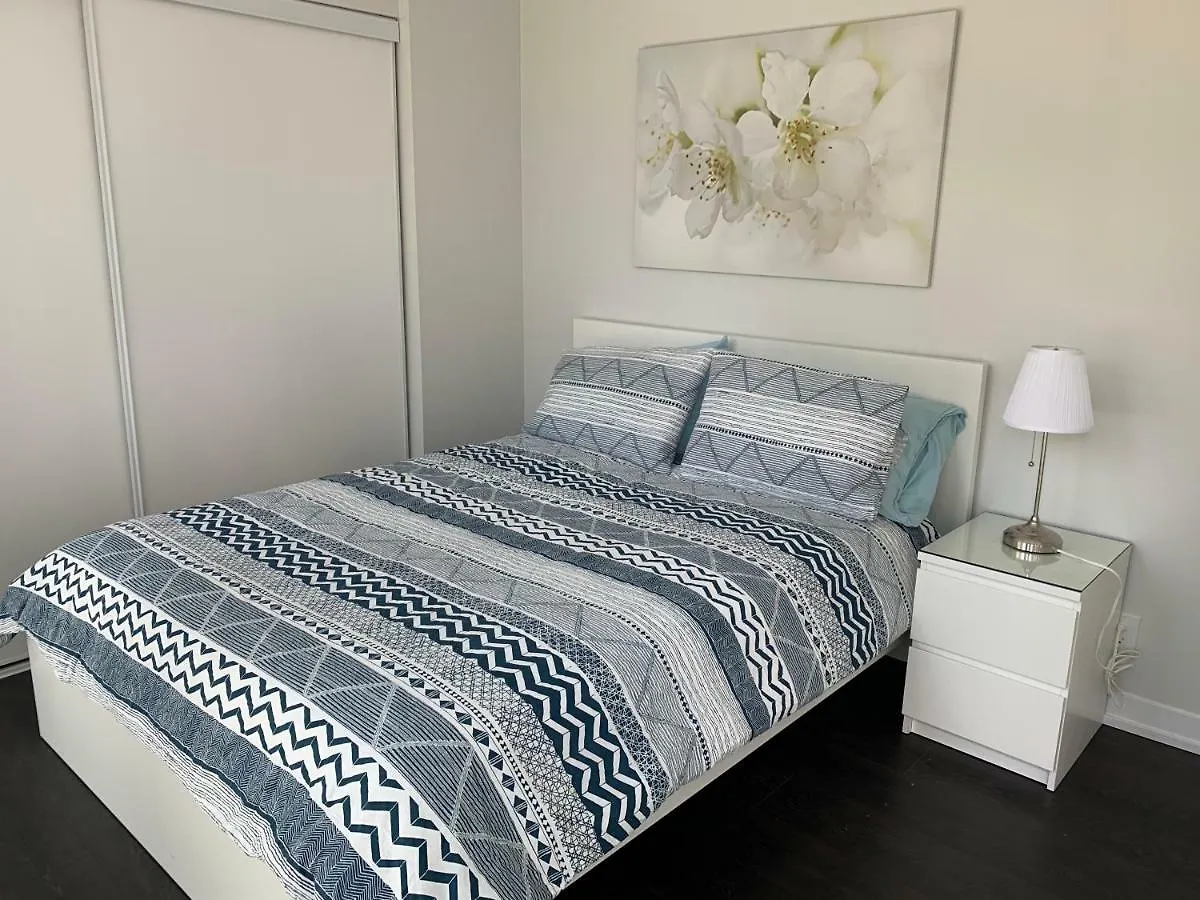 Toronto Metropolitan University-Daphne Cockwell Complex Residence Apartment