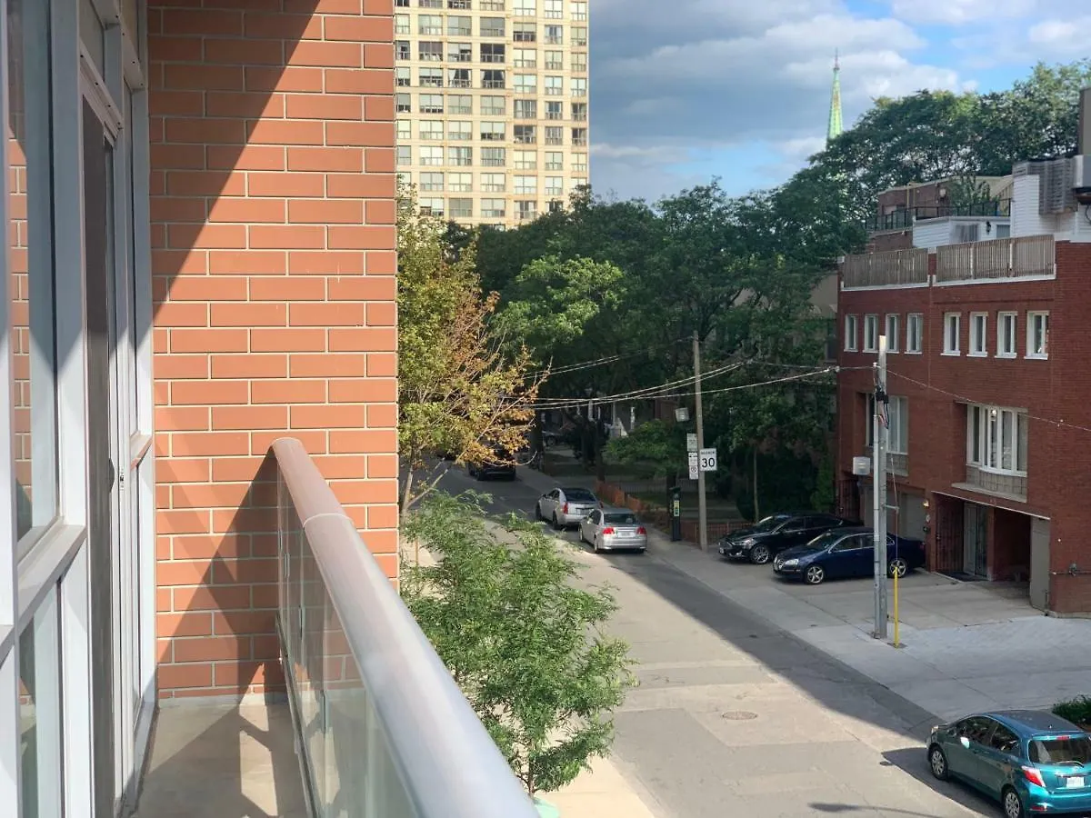 Toronto Metropolitan University-Daphne Cockwell Complex Residence 0*,